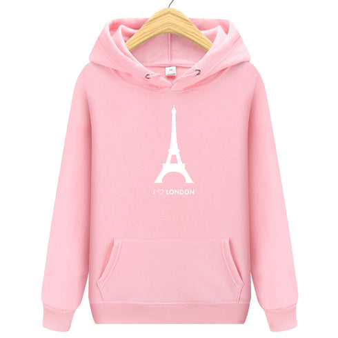 New Quality Brand Men and women Hoodie Autumn Male Hip Hop Streetwear Men Pullover Sweatshirts Hoodies Mens Fashion Hoodie - ROUTINE FASHION